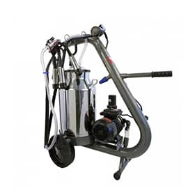 Mulgătoare pentru vaci