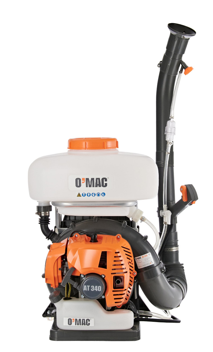 ATOMIZOR O'MAC AT 340