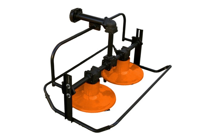 COSITOARE ROTATIVA O'MAC CR 80 / 800 (21)