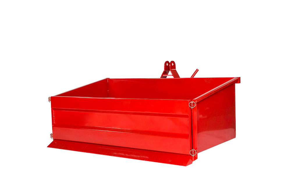 CUTIE TRANSPORT 300 kg (125x65x45cm) - O'MAC