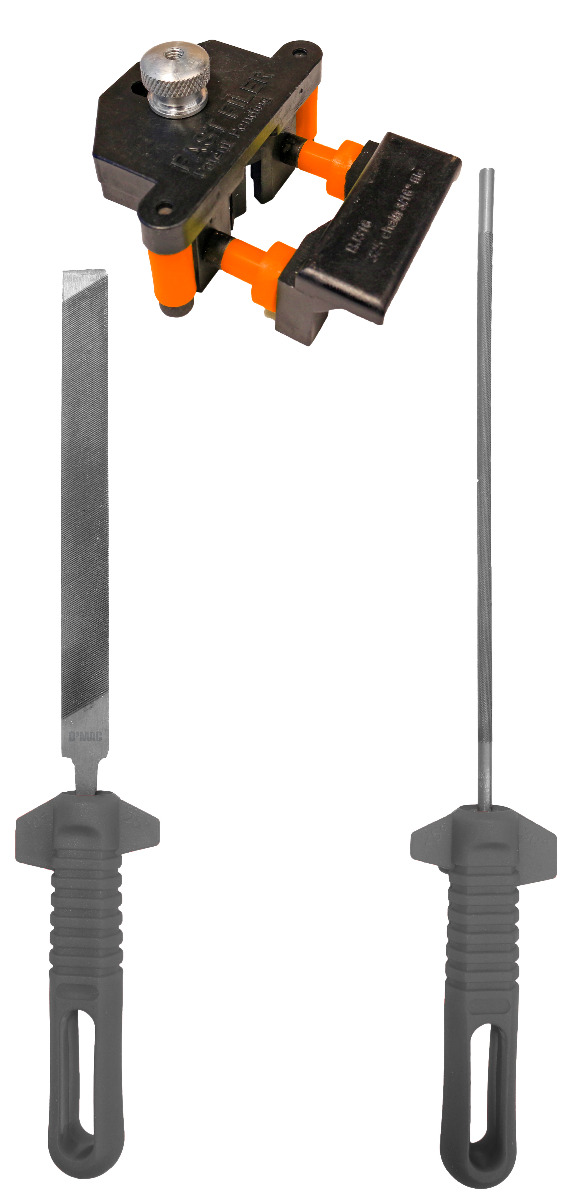 DISPOZITIV ASCUTIT LANT CU PILA LATA & PILA 4.0mm - O'MAC