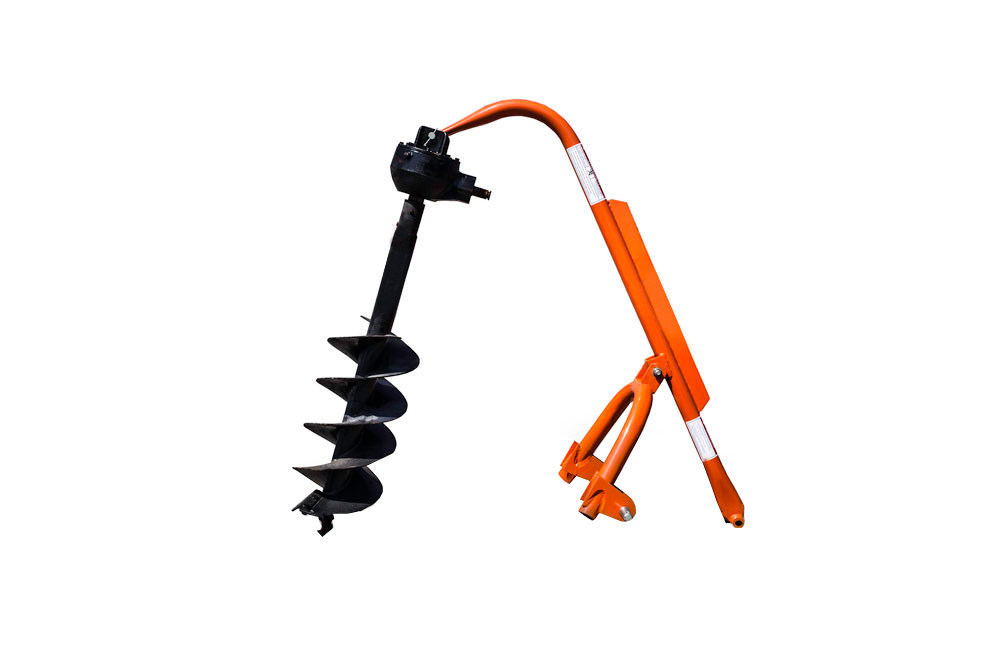 DISPOZITIV BURGHIU PTR. TRACTOR D.310mm