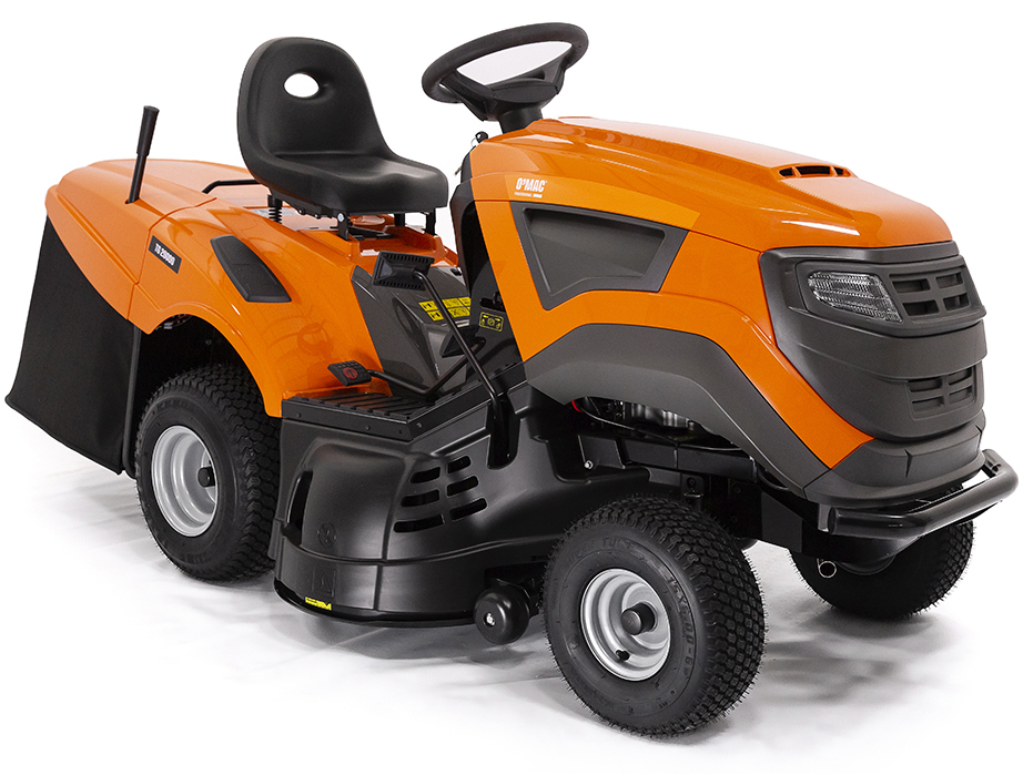 TRACTORAS TUNS GAZON O'MAC TG 20000