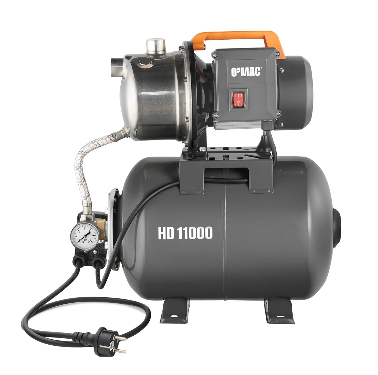HIDROFOR O'MAC HD 11000