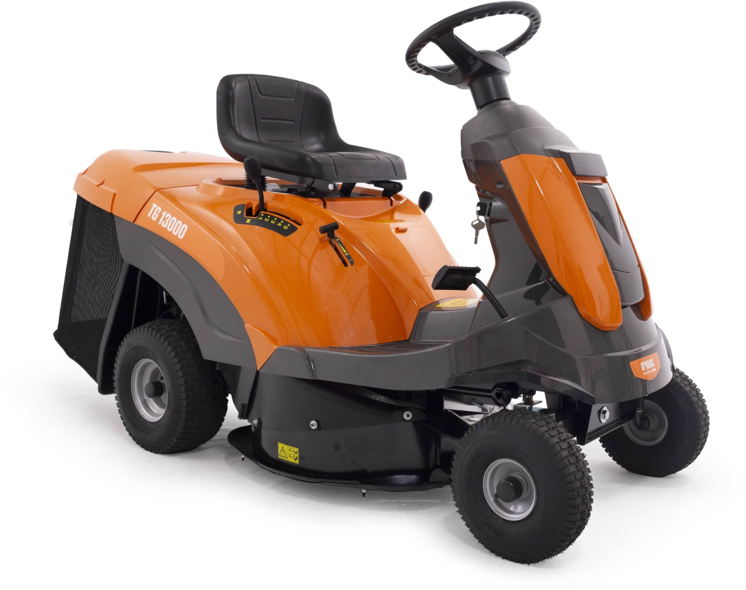 TRACTORAS TUNS GAZON O'MAC TG 13000