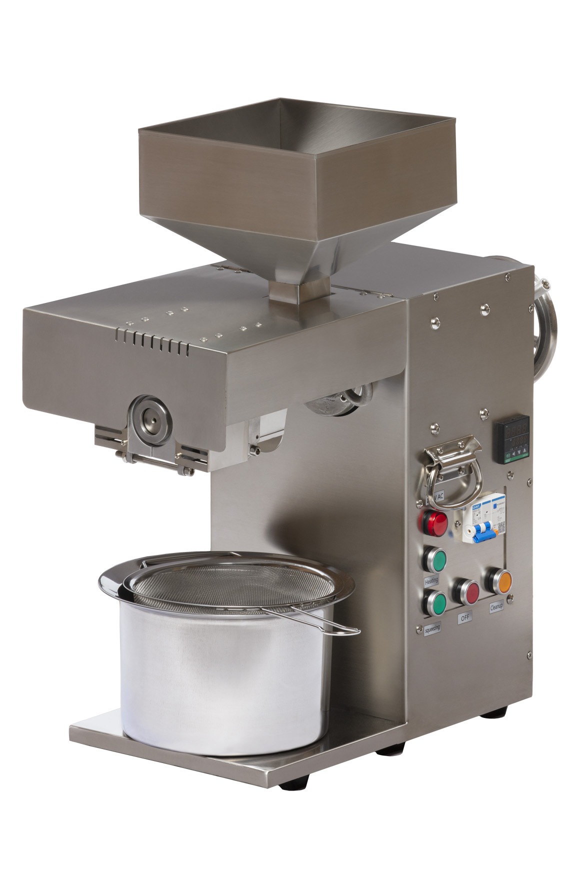 PRESA ULEI O'MAC PU 20000