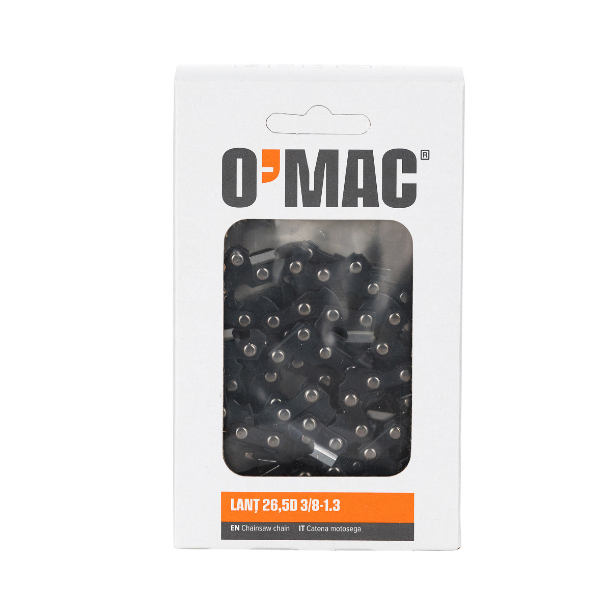 LANT 26,5D 3/8-1.3 - O'MAC