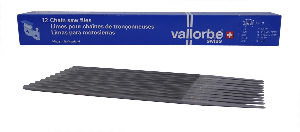 PILA 5.5mm 7/32 - VALLORBE