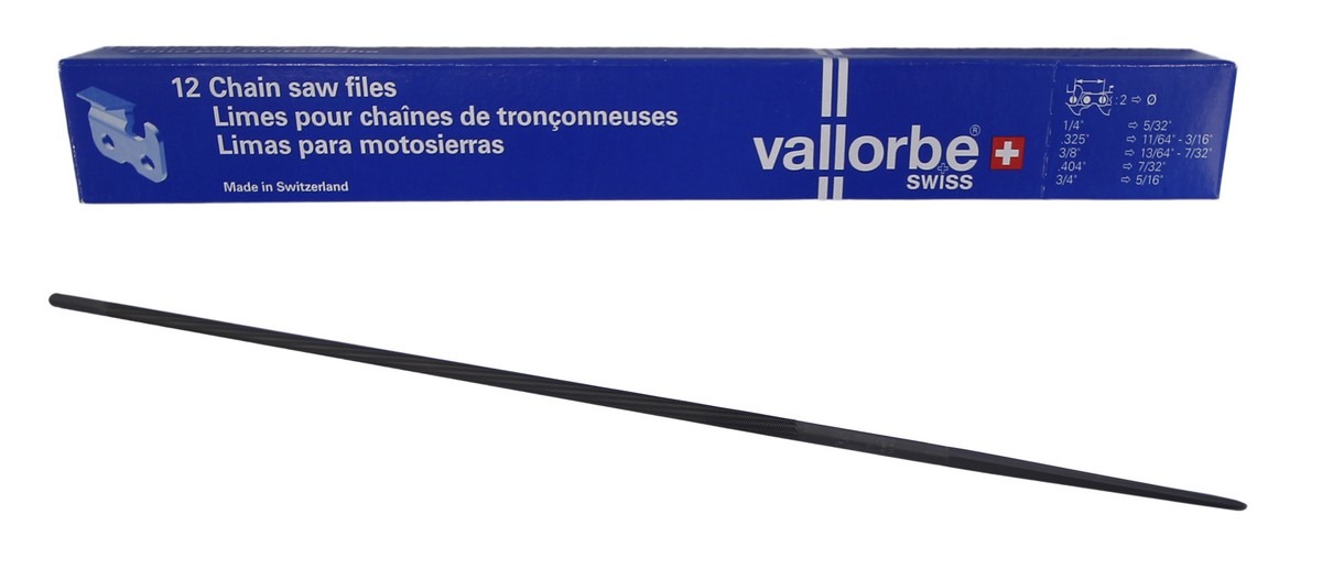 PILA 3.6mm 9/64 - VALLORBE
