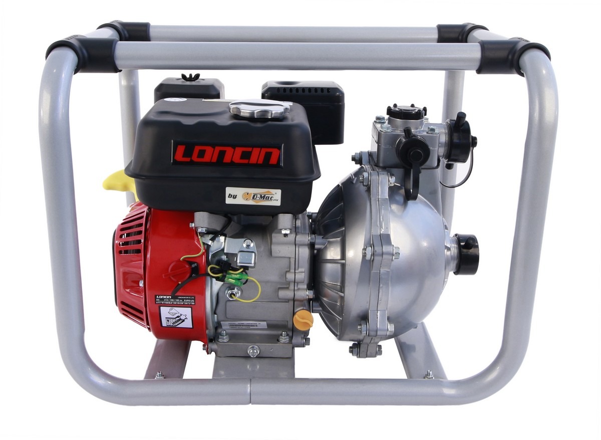 MOTOPOMPA APA PRESIUNE INALTA 1,5" LONCIN