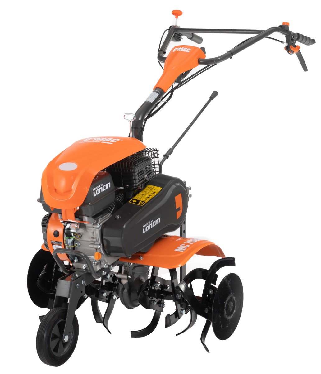 MOTOCULTOR O'MAC MC 7000