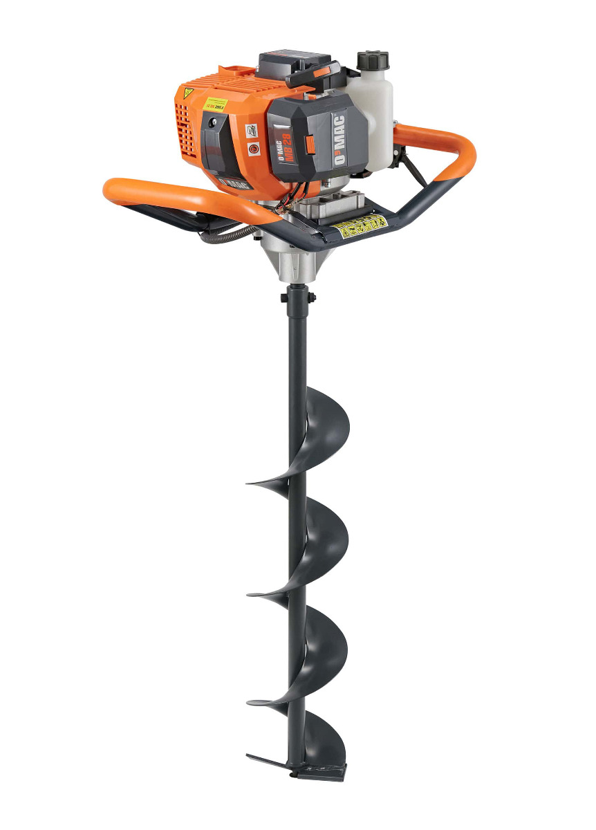 MOTOBURGHIU O'MAC MB 28