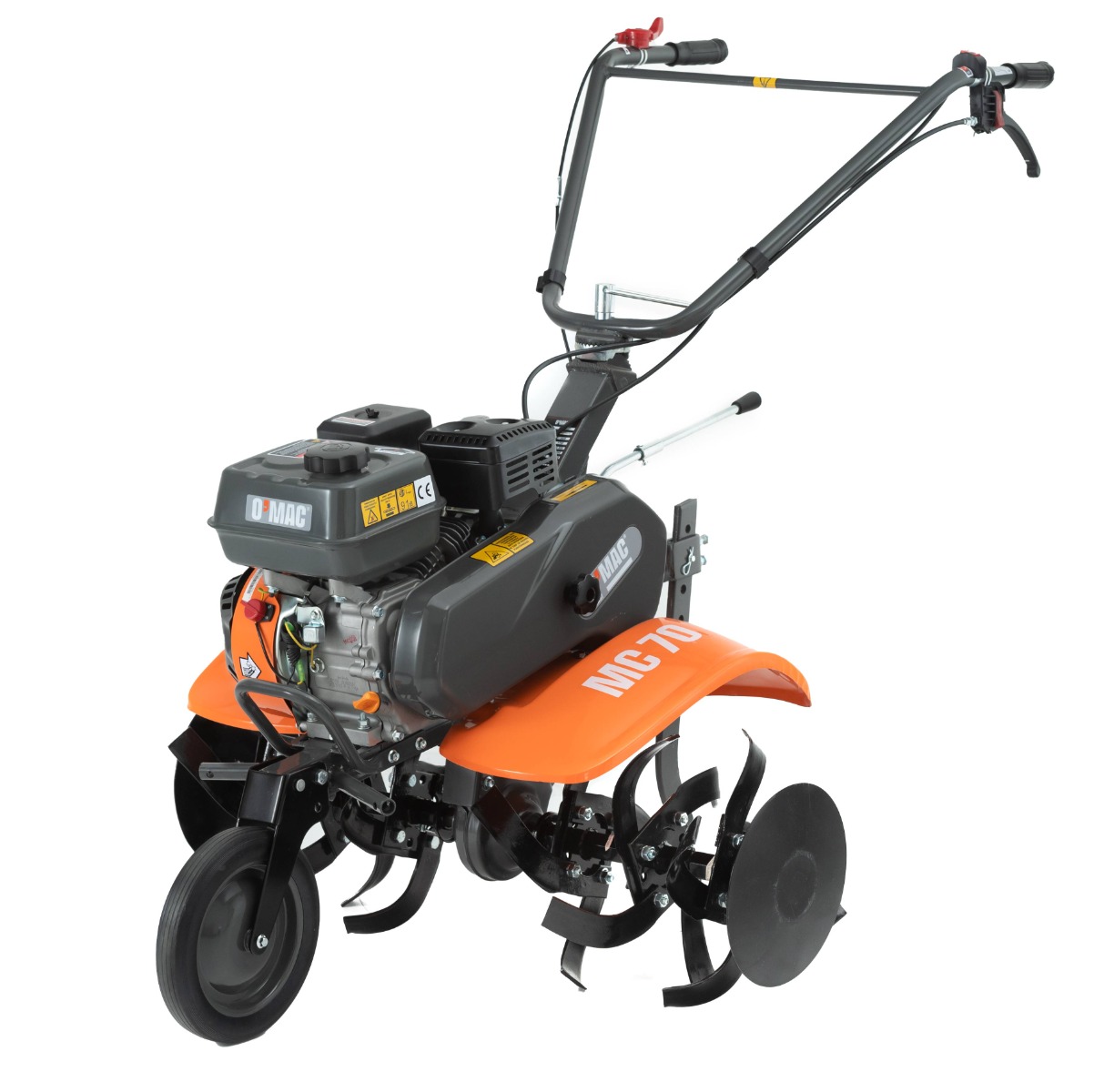 MOTOCULTOR O'MAC MC 70