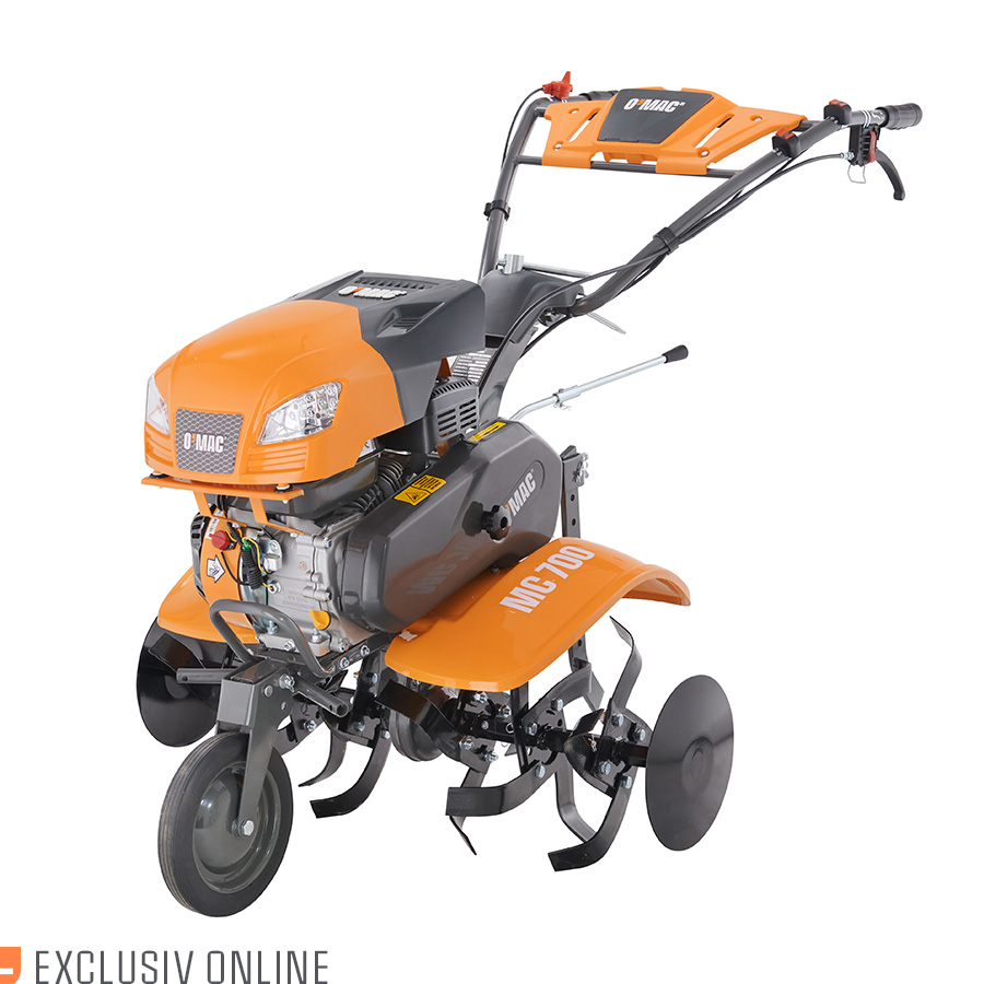 MOTOCULTOR O'MAC MC 700