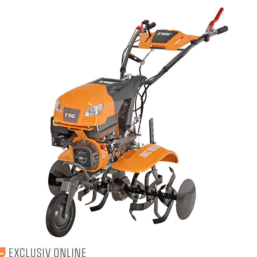 MOTOCULTOR O'MAC MC 800
