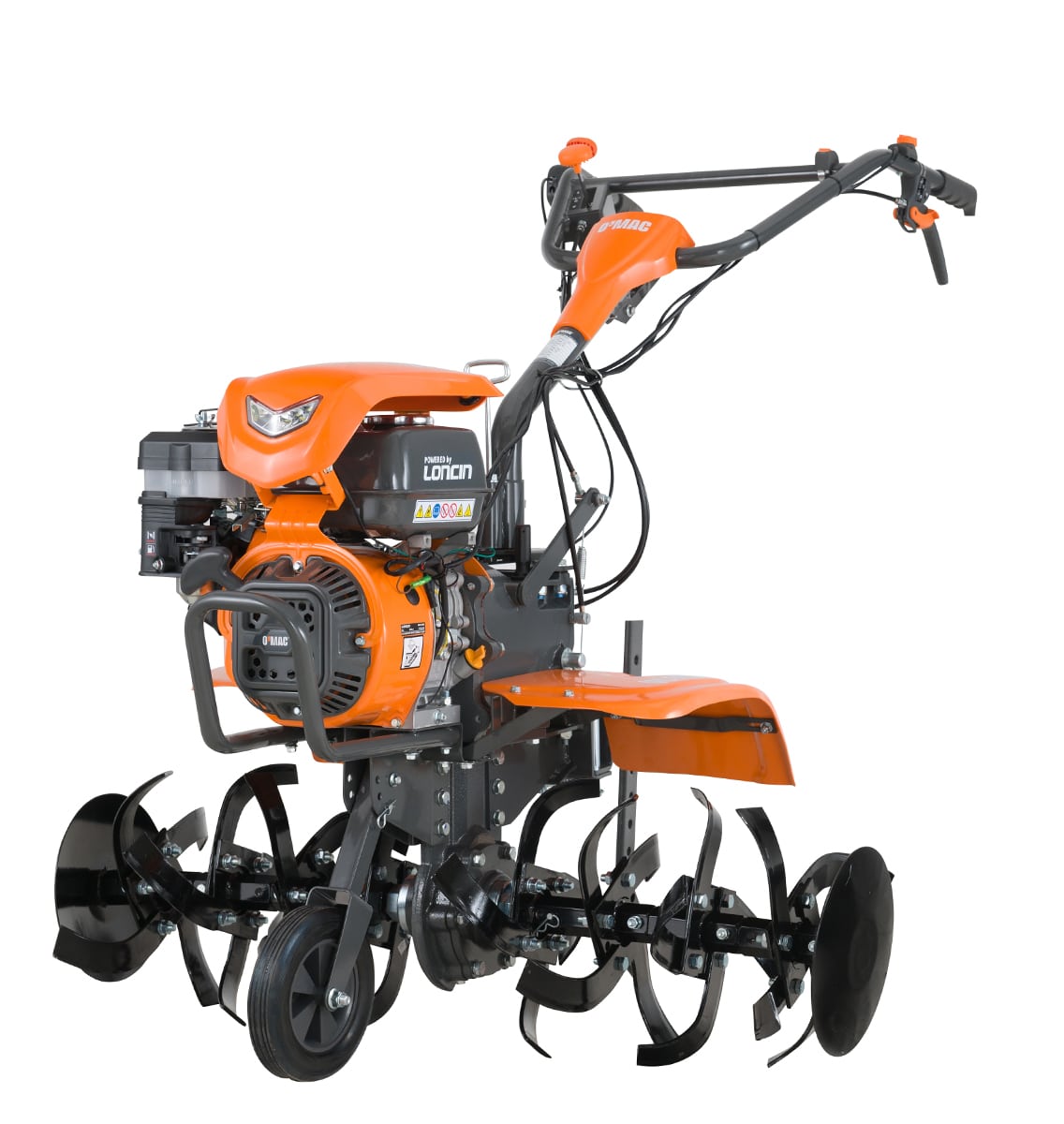 MOTOCULTOR O'MAC MC 8000S