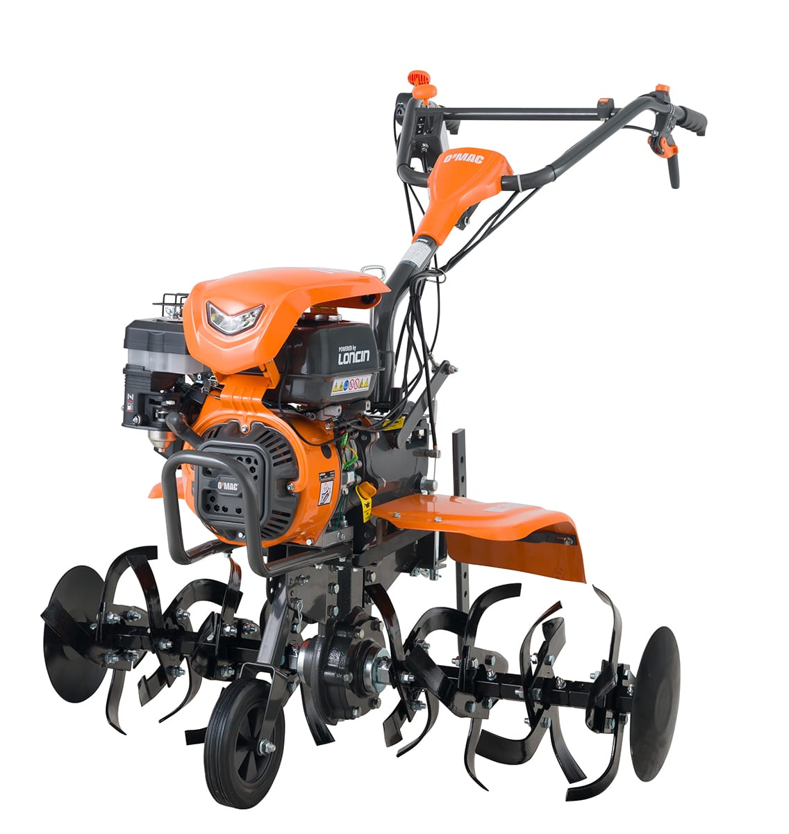 MOTOCULTOR O'MAC MC 8000W