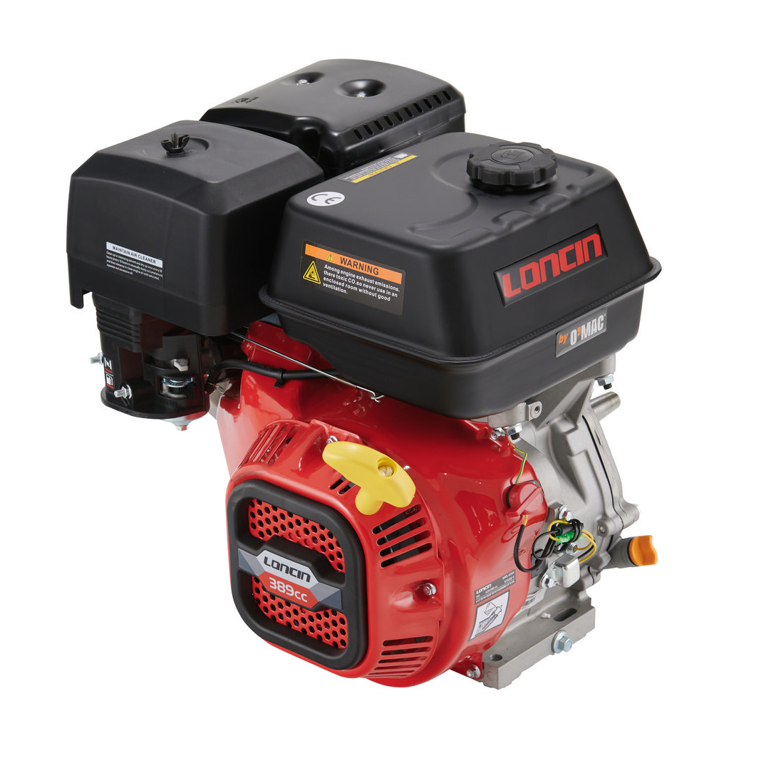 MOTOR LONCIN 13CP AX CONIC (G390F-L)