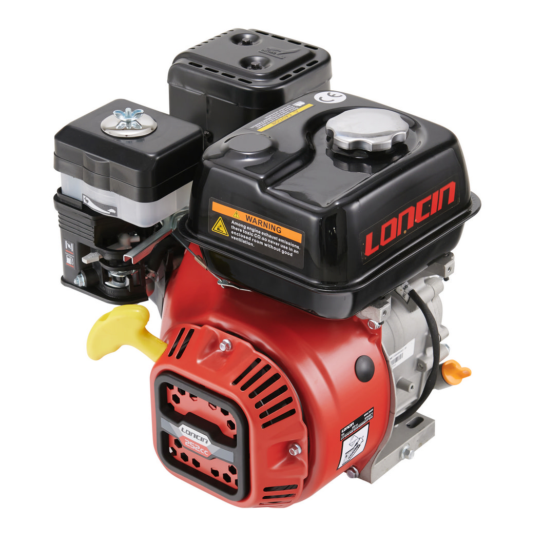 MOTOR LONCIN 8CP - NEW LC1200 (LC175F-2-B14)