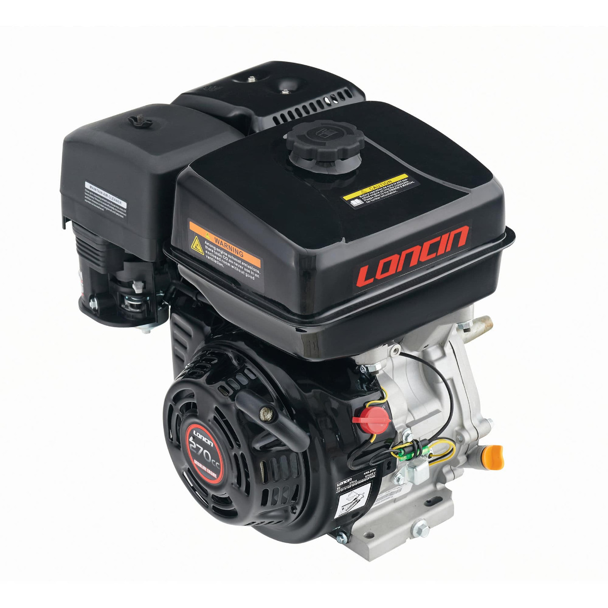 MOTOR LONCIN 9CP AX CONIC (G270F-G)