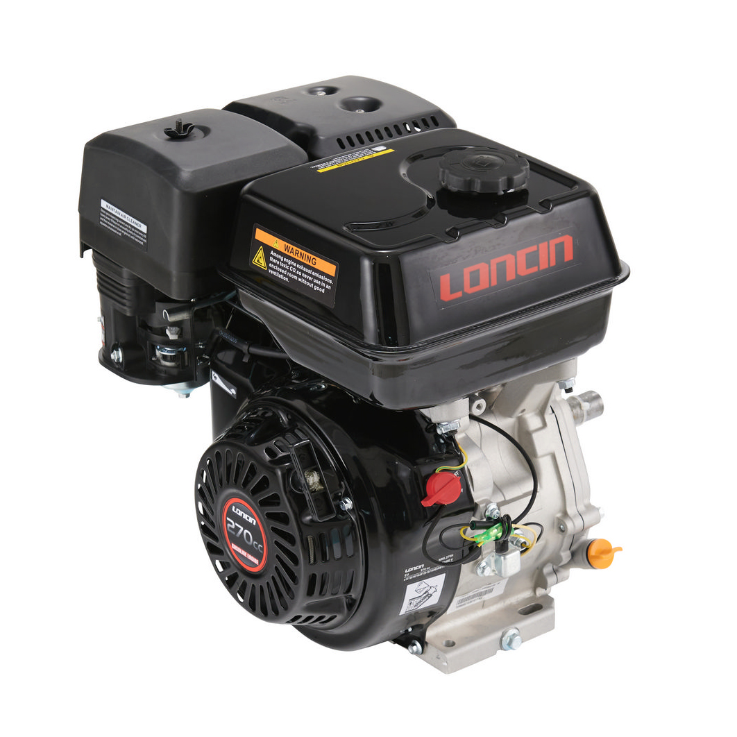 MOTOR LONCIN 9CP (G270F-C)