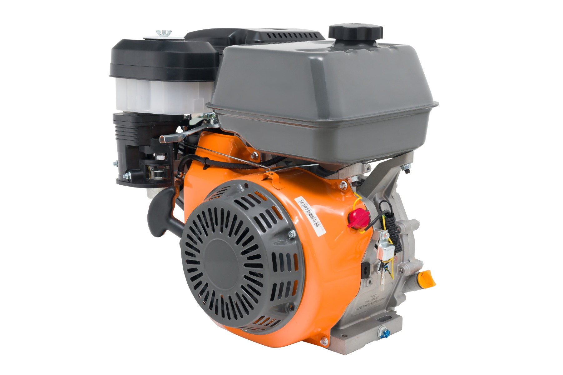 MOTOR O'MAC 18CP (SC460) - MC 180