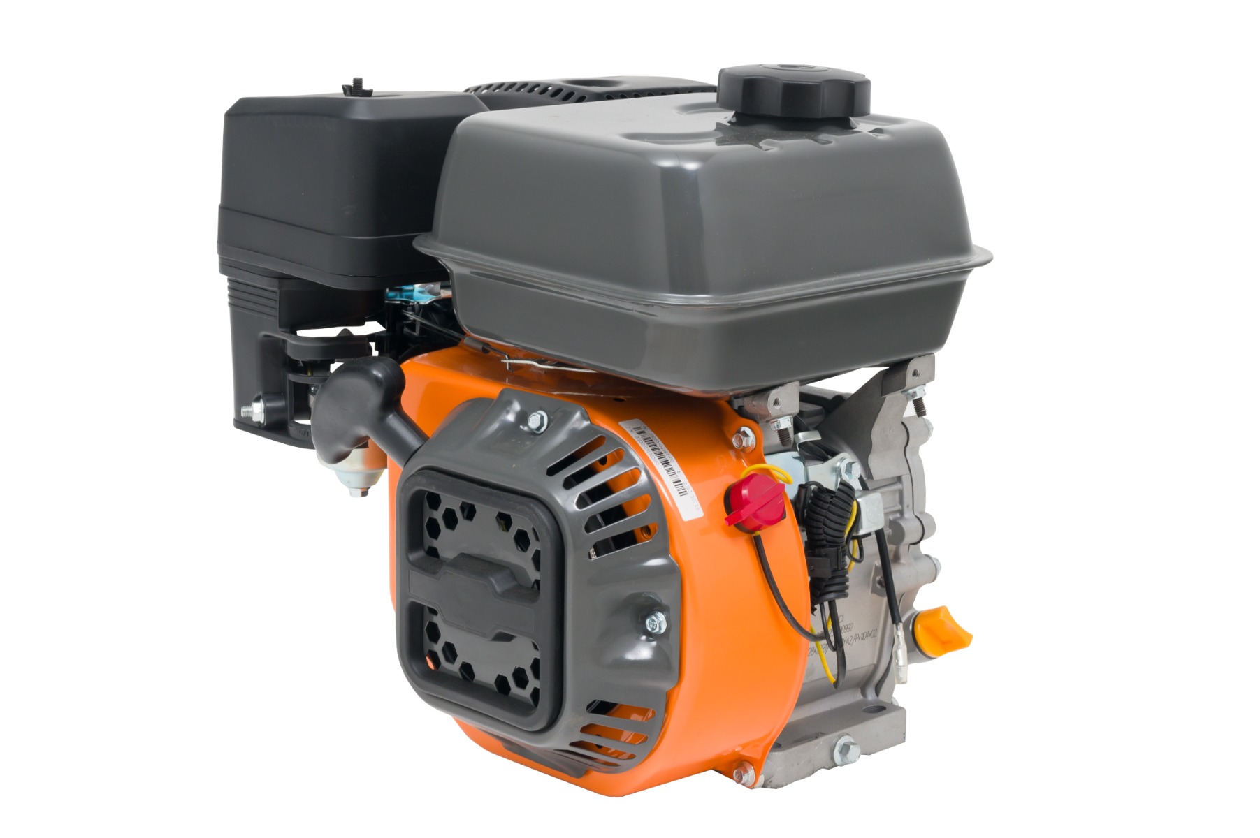 MOTOR O'MAC 8CP (SC230) - MC 80