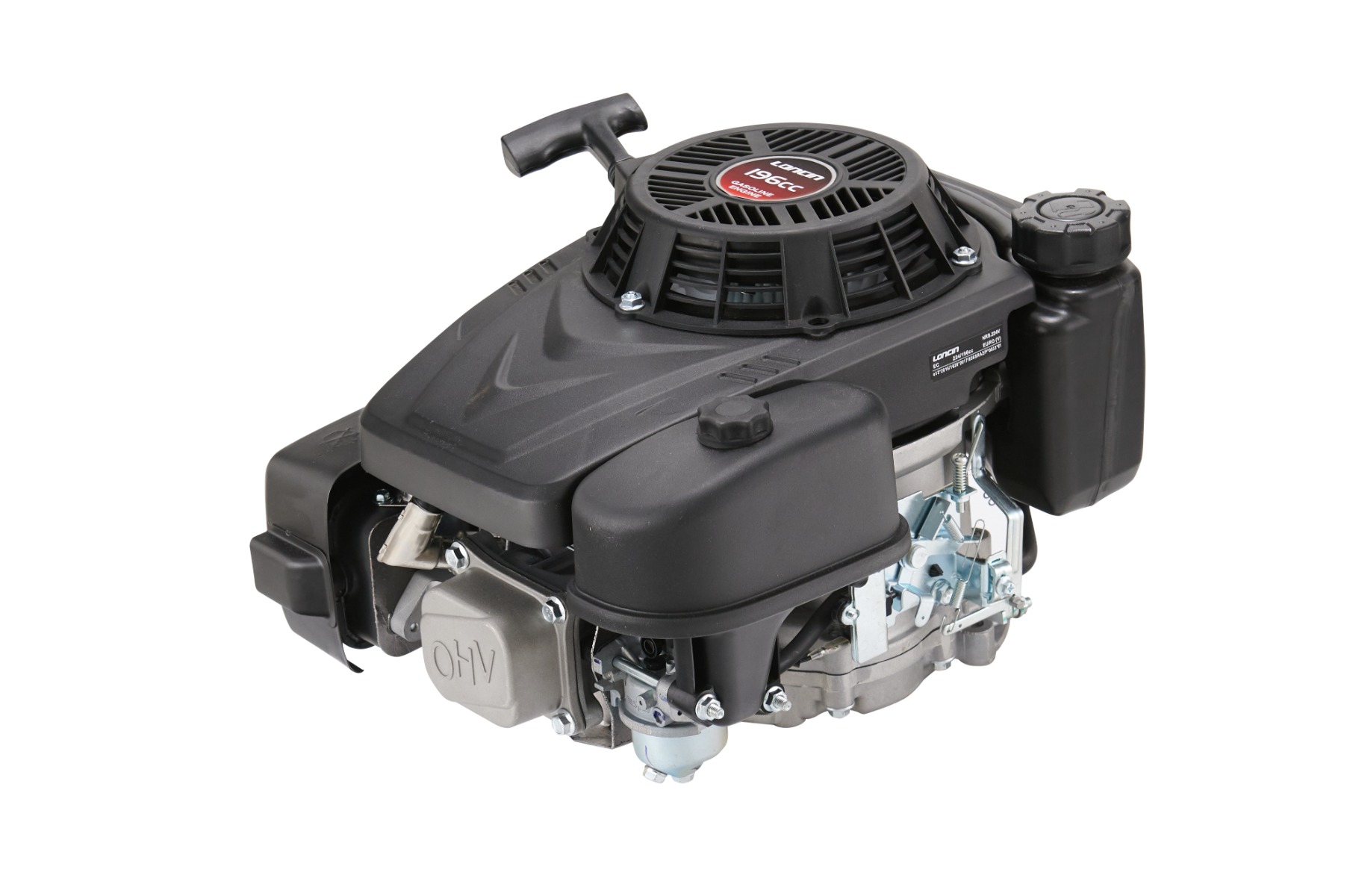 MOTOR AX VERTICAL LONCIN 7CP (LC1P70F-3)