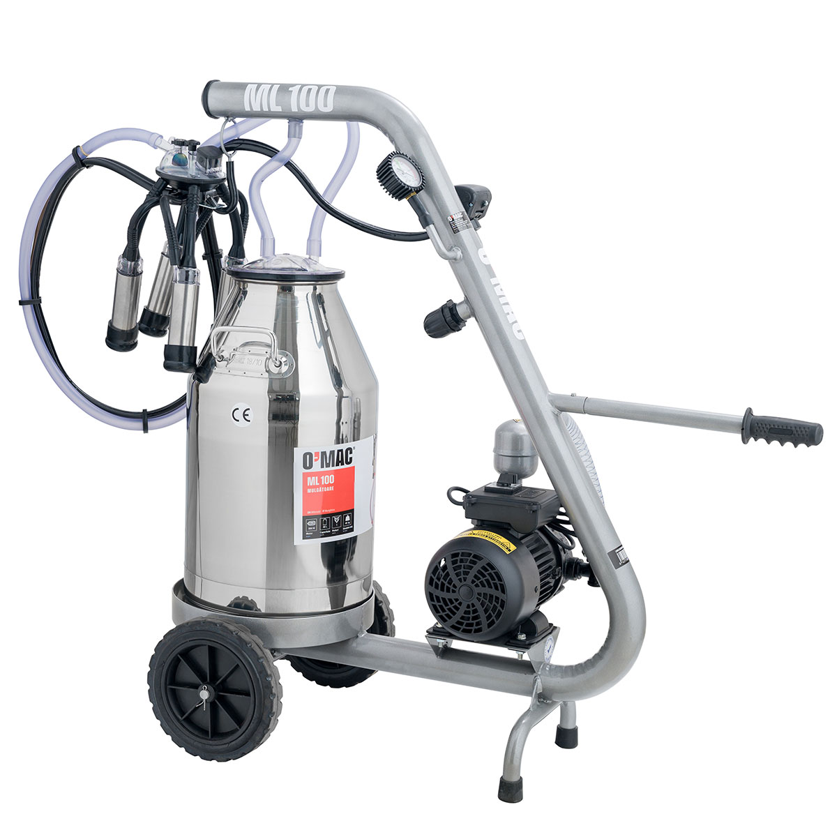 MULGATOARE O'MAC ML 100 