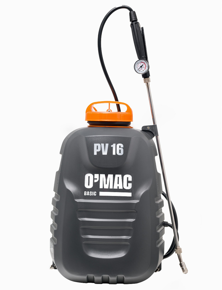 PULVERIZATOR O'MAC PV 16 / Contine TAXA VERDE - 2.52 lei