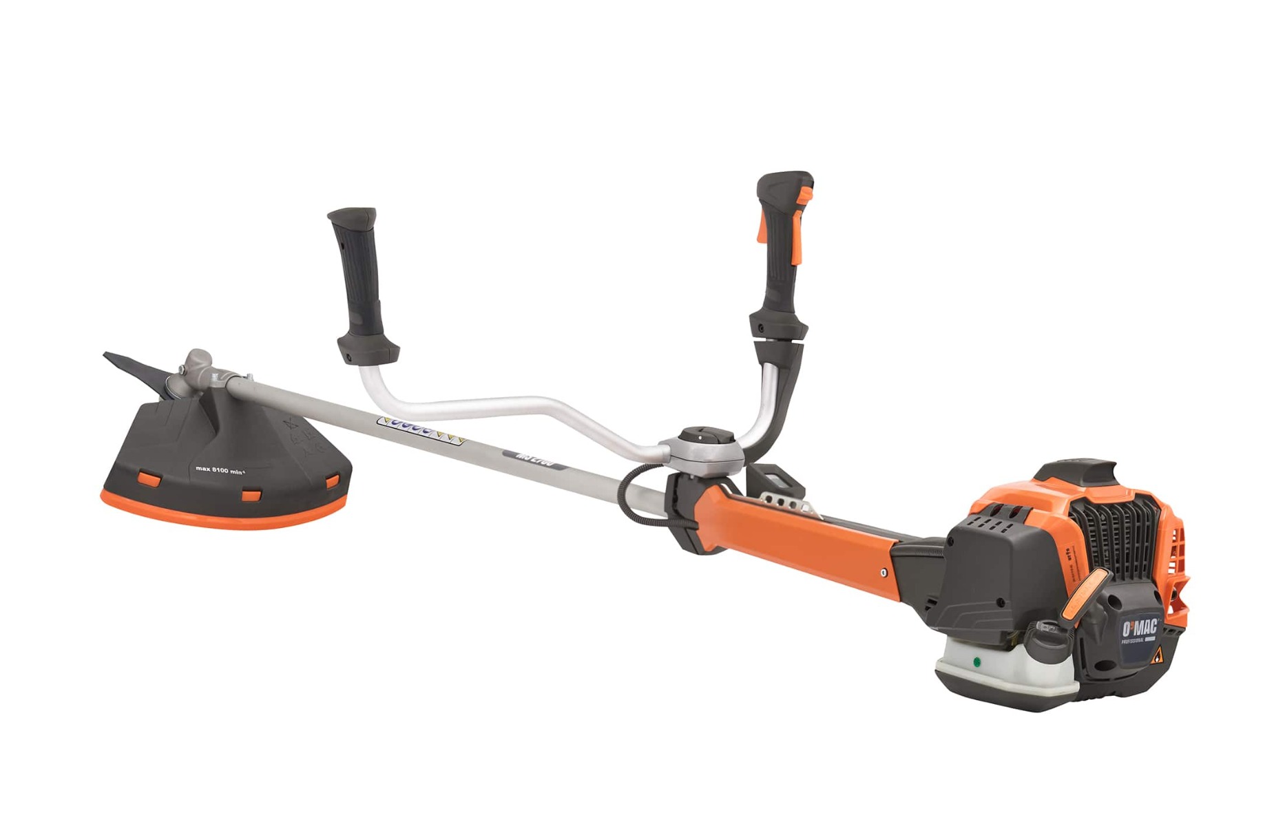 MOTOCOSITOARE O'MAC MS 2700