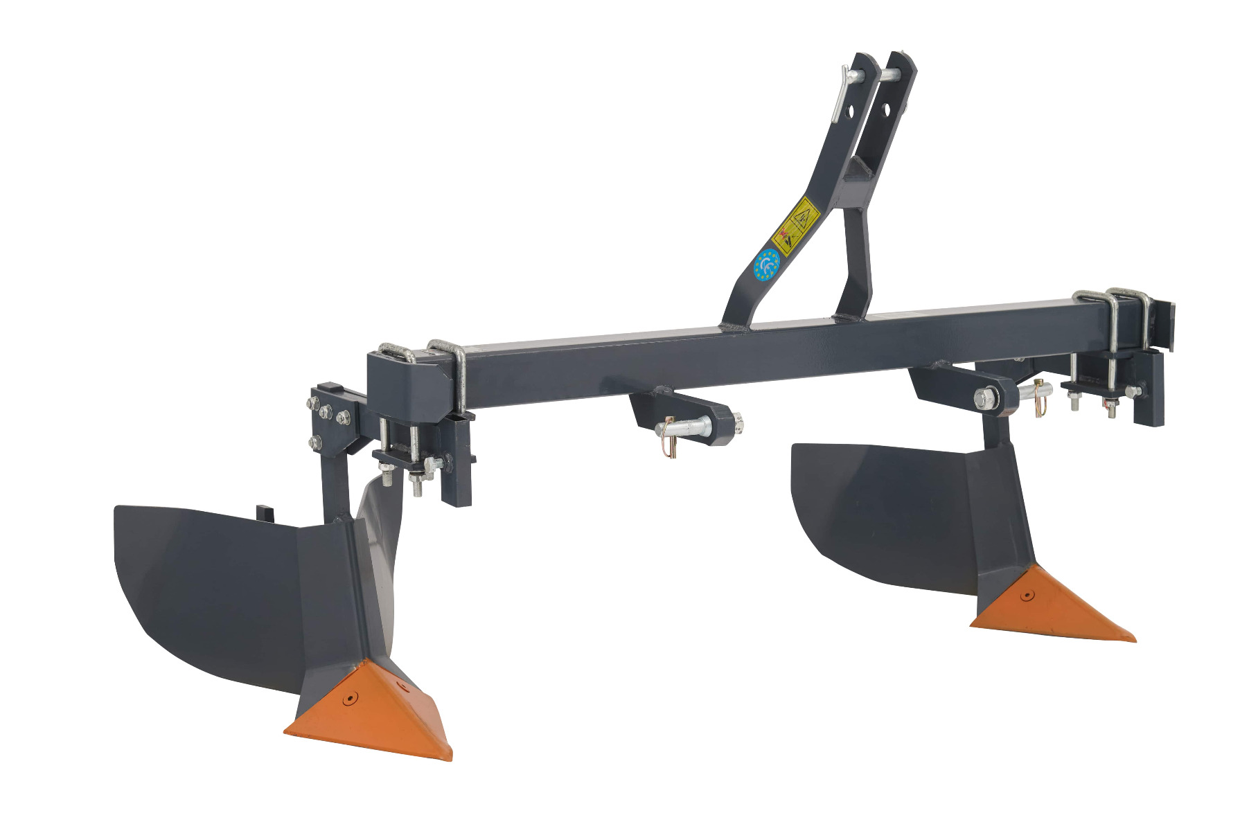 RARITA 2 RANDURI TRACTOR 16 - 26 CP - O'MAC