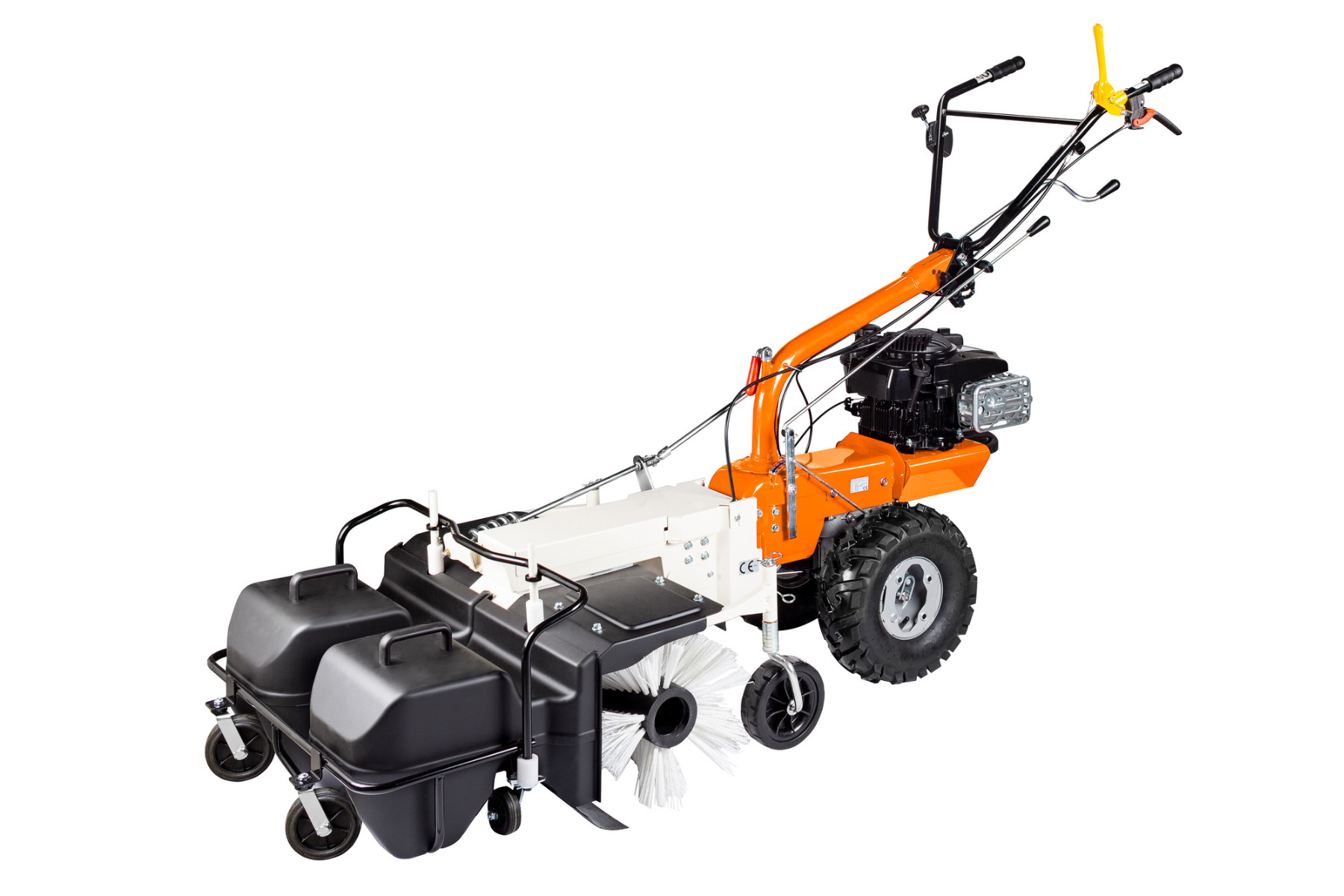 PERIE CU COLECTOR O'MAC MV 7500