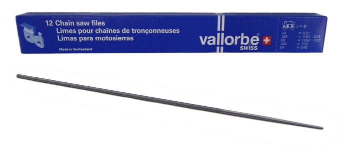 PILA 3.2mm 1/8 – VALLORBE