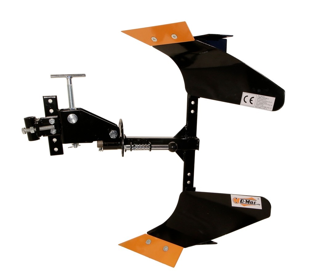 PLUG REVERSIBIL MOTOCULTOR 9 - 18 CP