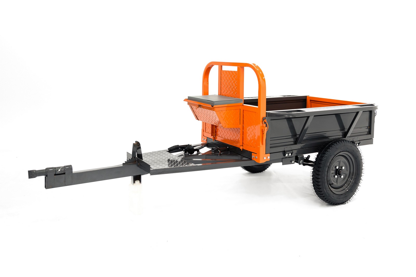 REMORCA MOTOCULTOR O'MAC RM 45