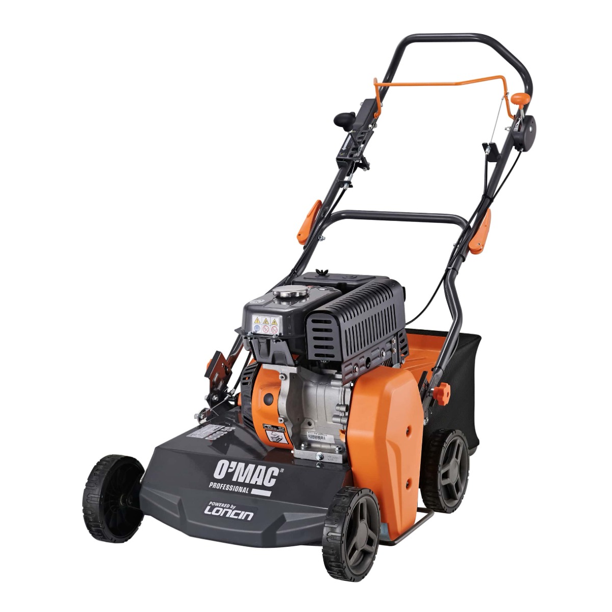 SCARIFICATOR GAZON O'MAC SG 6000