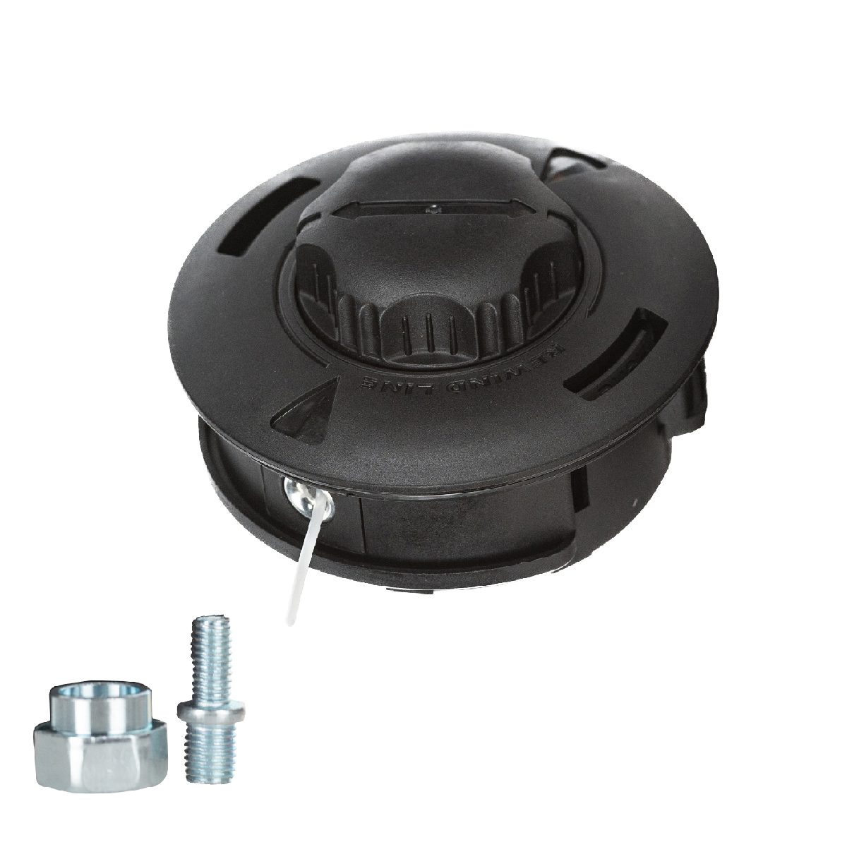 TAMBUR CU FIR UNIVERSAL EASY LOAD D.110 - O'MAC