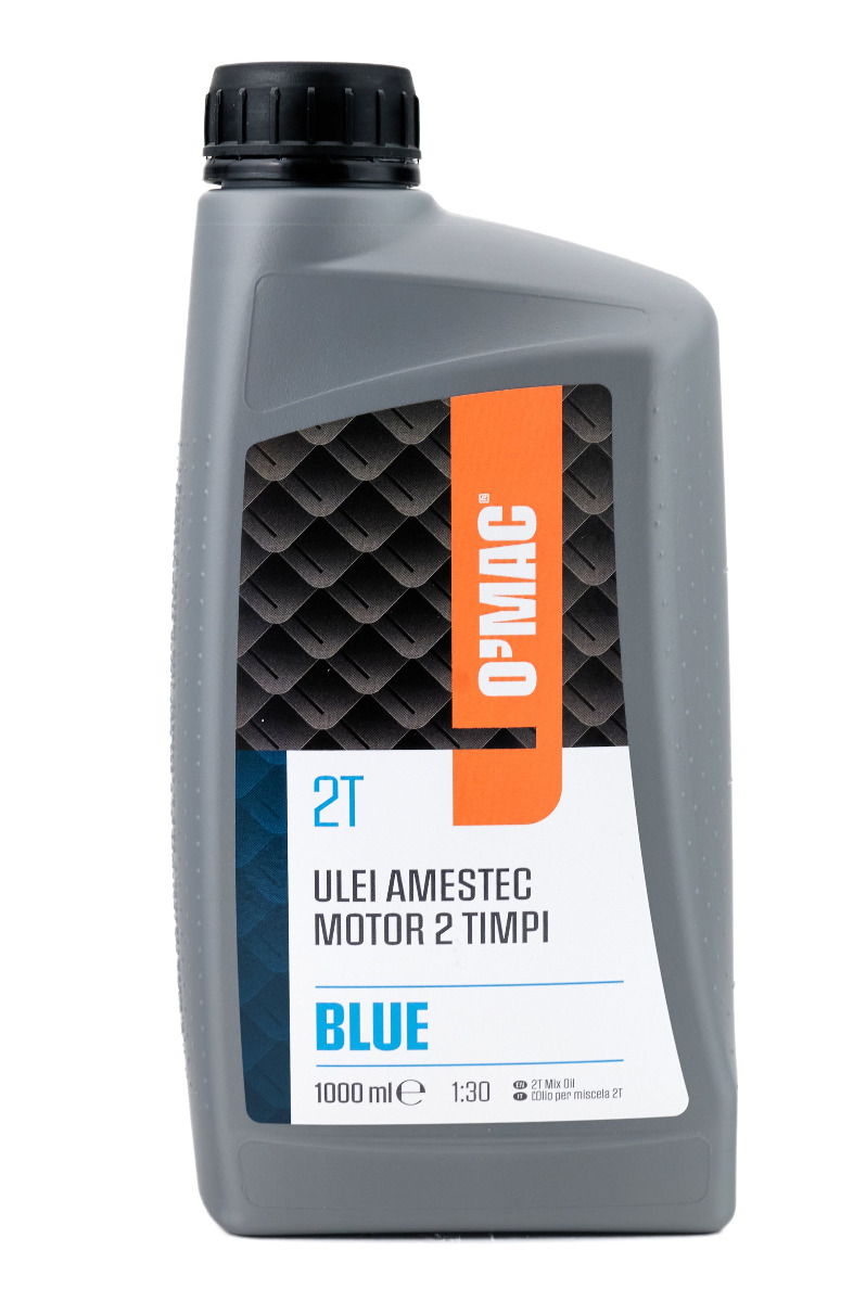 ULEI 2T MIX BLUE O'MAC - 1L