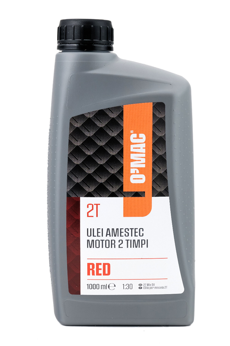 ULEI 2T MIX RED O'MAC - 1L