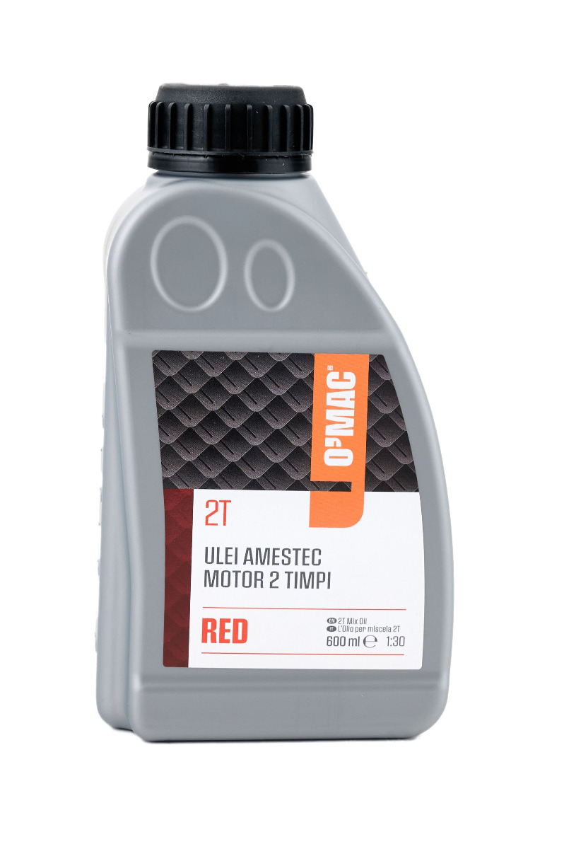ULEI 2T MIX RED O'MAC - 600ML