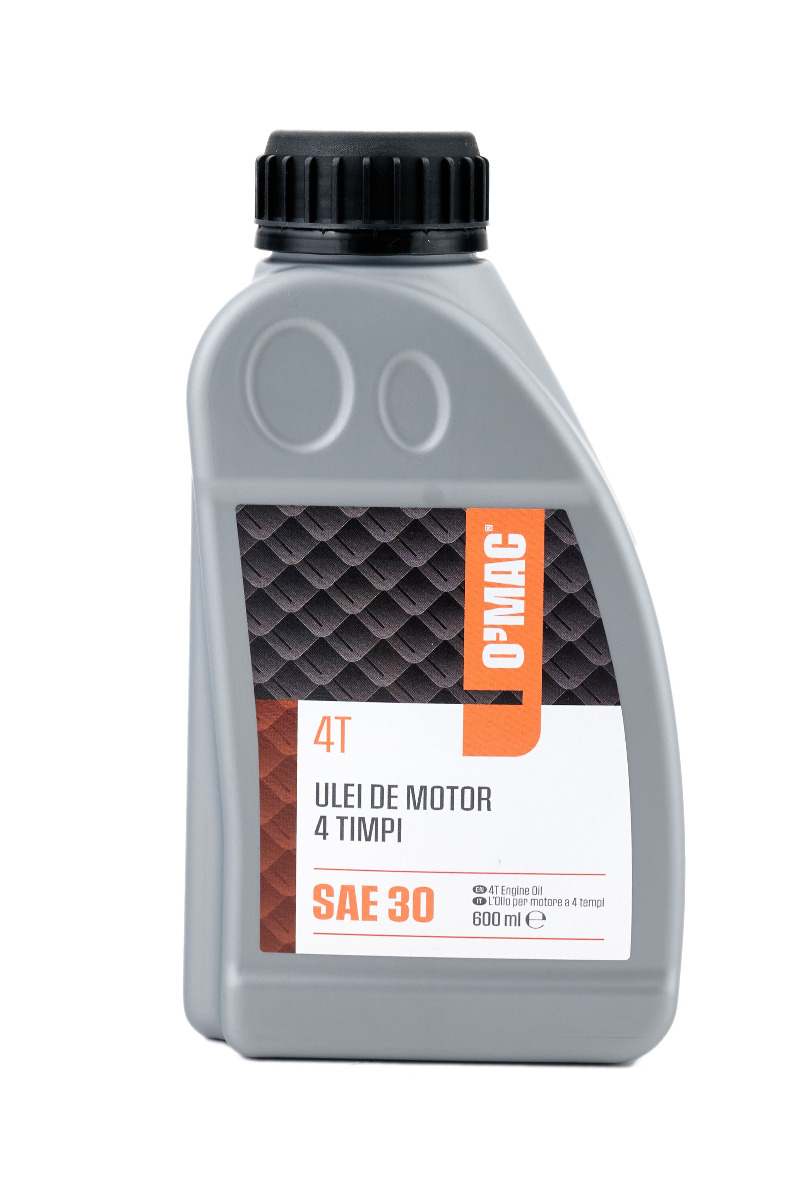 ULEI 4T SAE30 O'MAC - 600ML