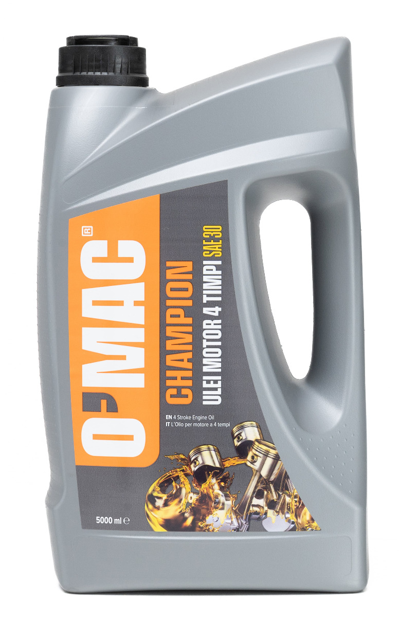 ULEI 4T SAE30 O'MAC - 5L