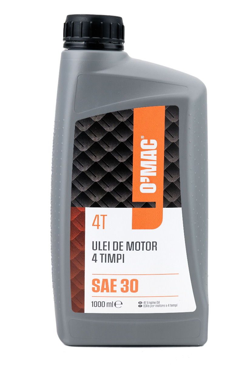 ULEI 4T SAE30 O'MAC - 1L