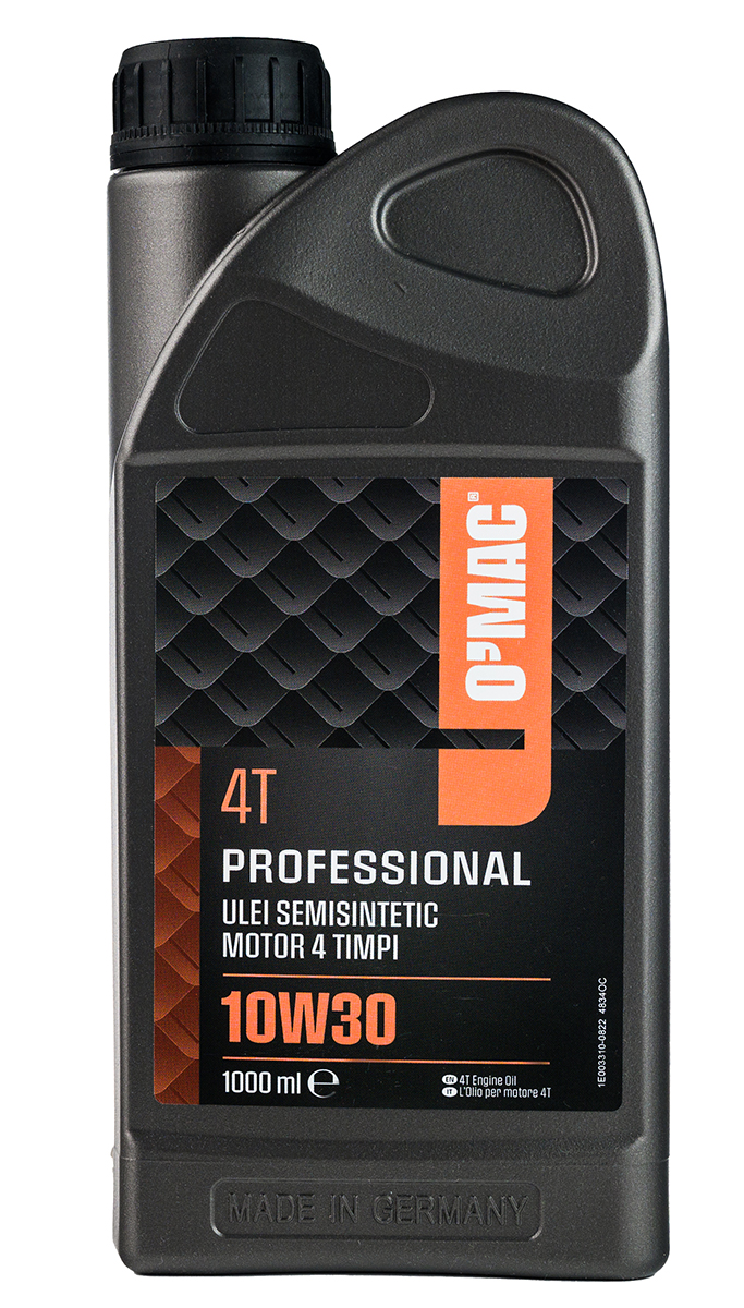 ULEI SEMISINTETIC 4T 10W30 O'MAC - 1L