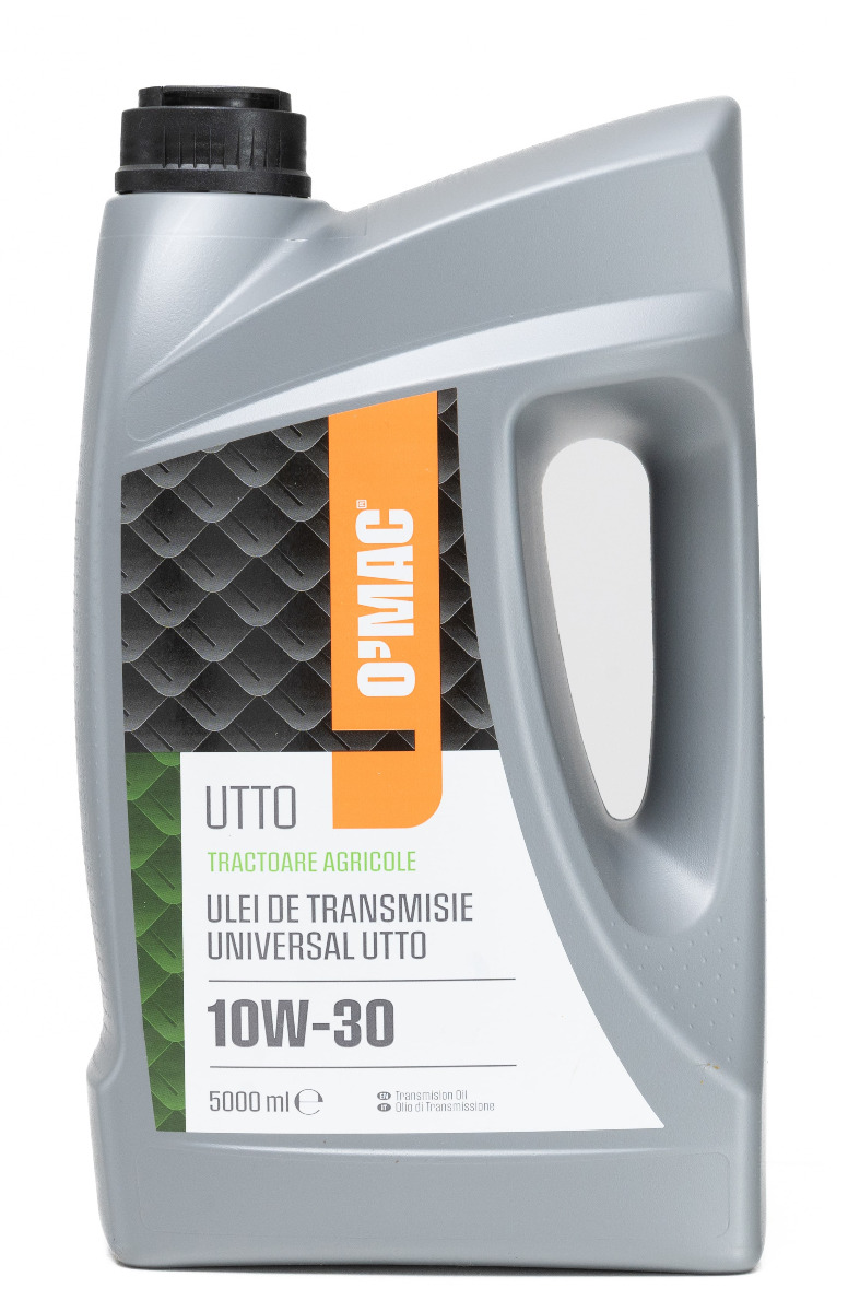 ULEI TRANSMISIE UTTO SAE 10W-30 - O'MAC - 5L
